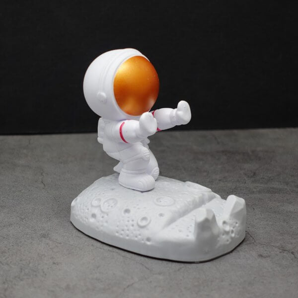 Support Bureau MOBILE HOLDER Astronaute