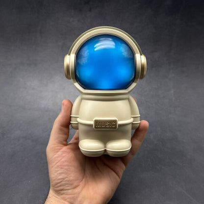 BAFFLE BLUETOOTH SANS FIL RGB /X-808 Astronaute